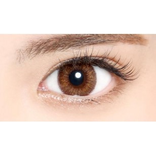 (EC1006)EverColor 1day Moisture &UV Marron Blink 10片裝